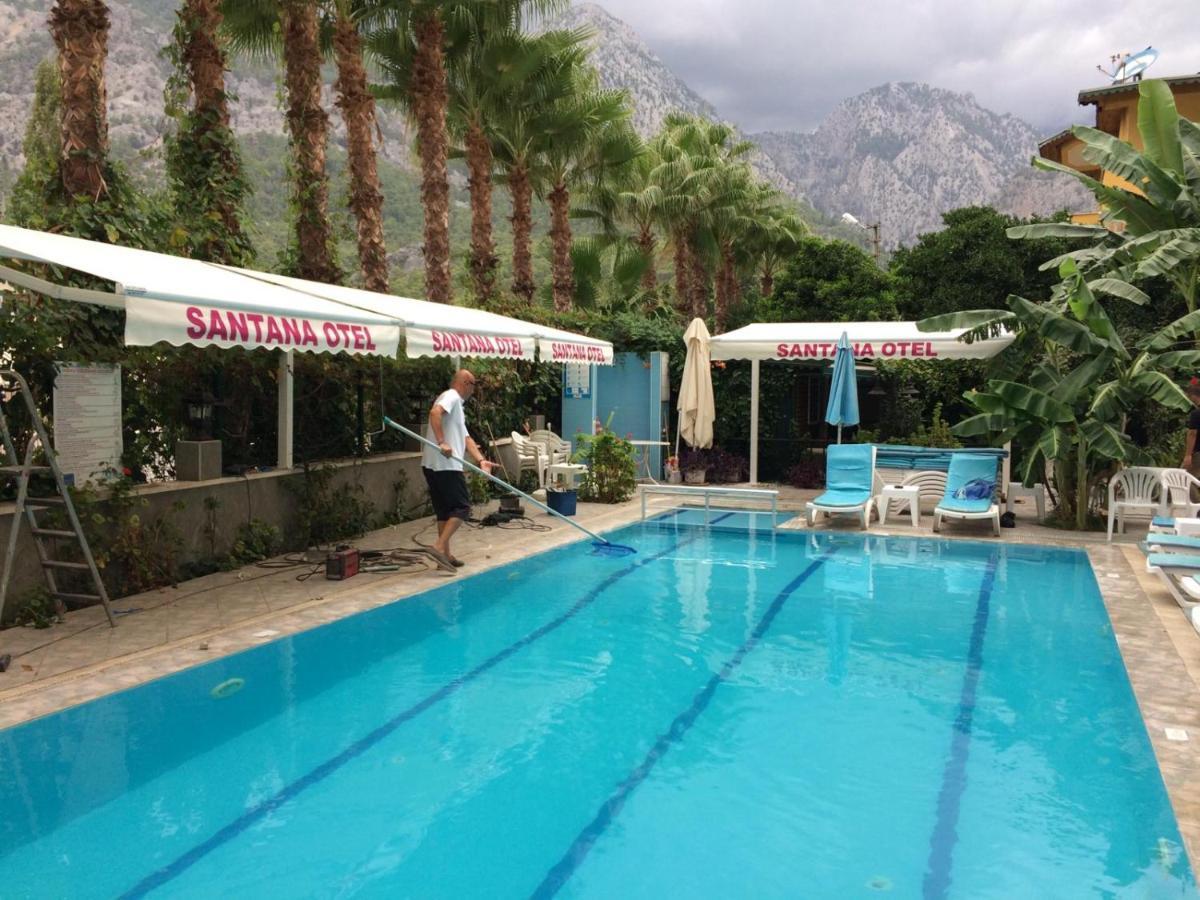 Santana Hotel 贝尔迪比 外观 照片