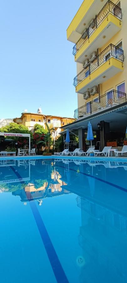 Santana Hotel 贝尔迪比 外观 照片
