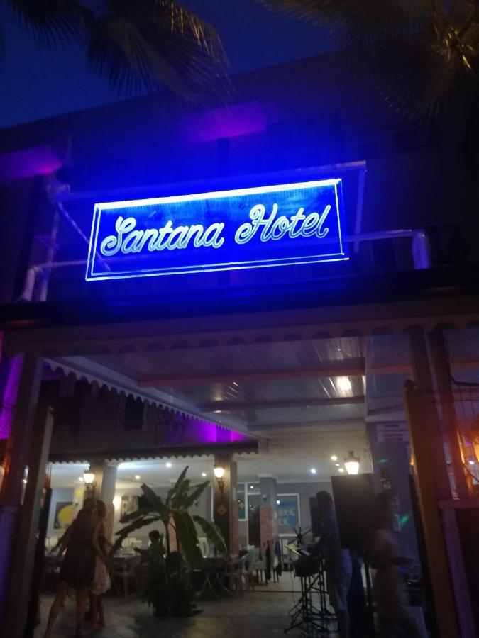 Santana Hotel 贝尔迪比 外观 照片