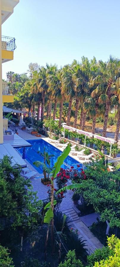Santana Hotel 贝尔迪比 外观 照片