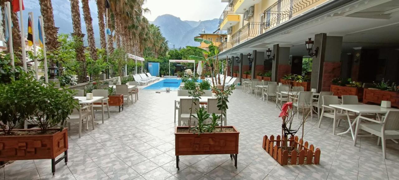 Santana Hotel 贝尔迪比 外观 照片