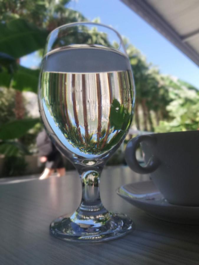 Santana Hotel 贝尔迪比 外观 照片