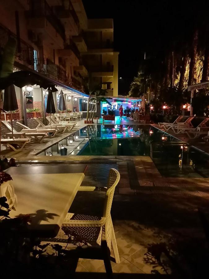 Santana Hotel 贝尔迪比 外观 照片