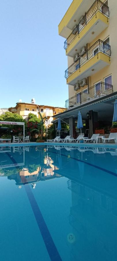 Santana Hotel 贝尔迪比 外观 照片