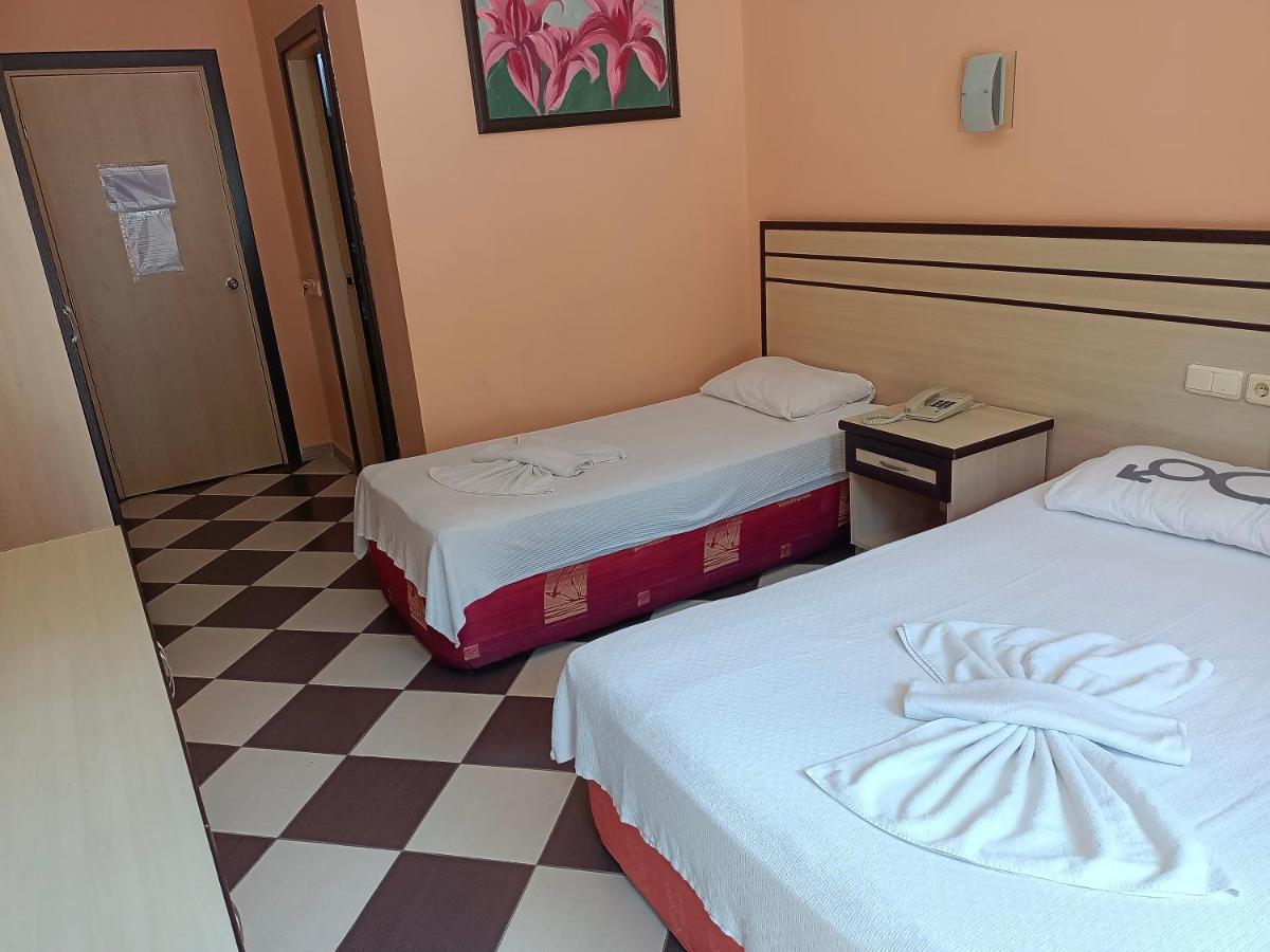 Santana Hotel 贝尔迪比 外观 照片