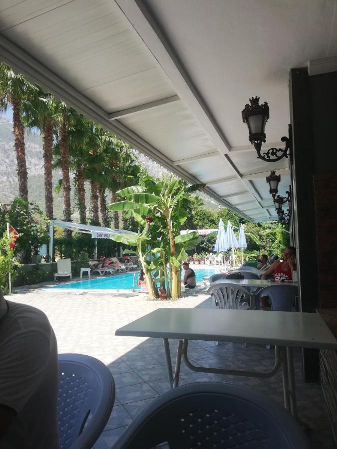 Santana Hotel 贝尔迪比 外观 照片