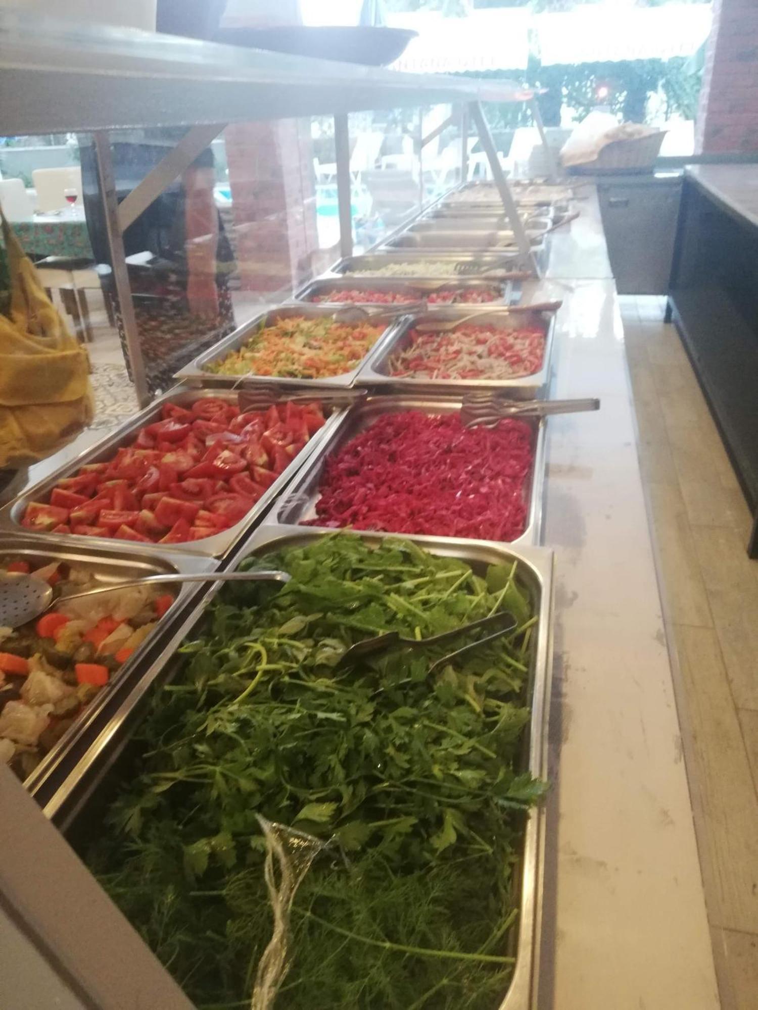 Santana Hotel 贝尔迪比 外观 照片