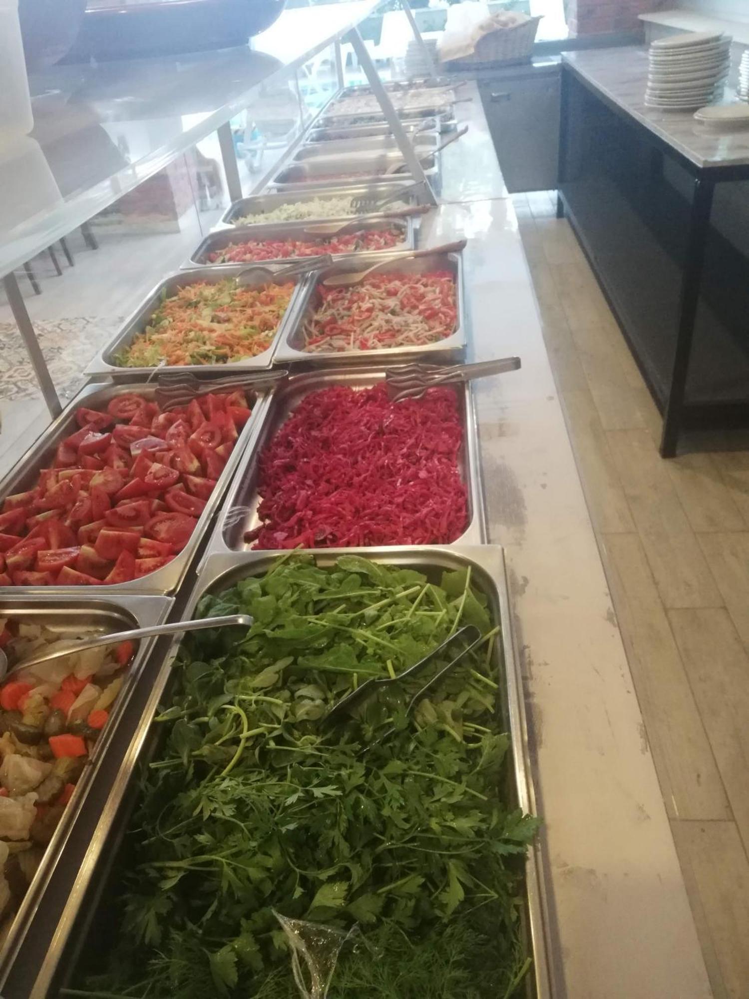 Santana Hotel 贝尔迪比 外观 照片